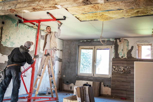 Types of Insulation We Offer in Gordonsville, VA